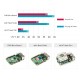 52Pi ICE Tower CPU Cooling Fan - Low Profile - for Raspberry Pi