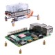 52Pi ICE Tower CPU Cooling Fan - Low Profile - for Raspberry Pi