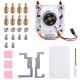 52Pi ICE Tower CPU Cooling Fan - voor Raspberry Pi