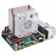 52Pi ICE Tower CPU Cooling Fan - voor Raspberry Pi