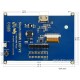 Waveshare 5 inch HDMI TFT-LCD Display 800*480 pixels with Touchscreen - Raspberry Pi Compatible