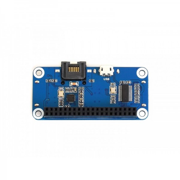 Waveshare Ethernet and USB HAT for Raspberry Pi