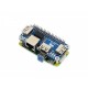 Waveshare Ethernet and USB HAT for Raspberry Pi