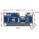 Waveshare Ethernet and USB HAT for Raspberry Pi