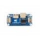 Waveshare Ethernet and USB HAT for Raspberry Pi