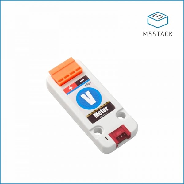 M5Stack VMeter Unit - Isolated Voltage Sensor