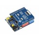 Waveshare e-Paper Driver Shield voor Arduino