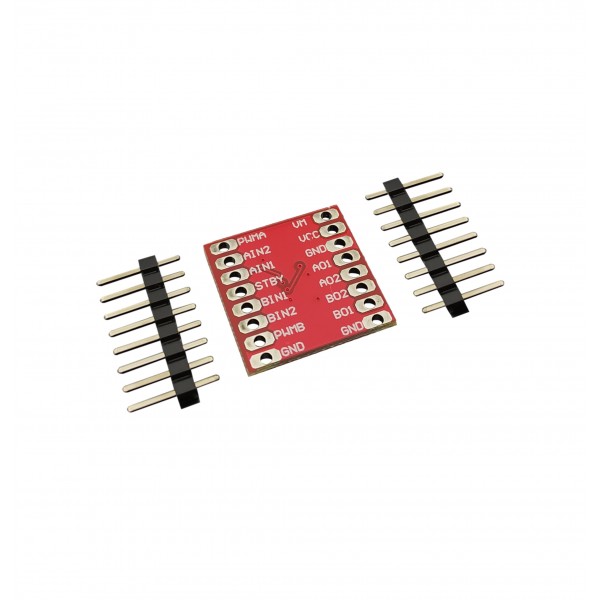 TB6612FNG Easy Motor Driver