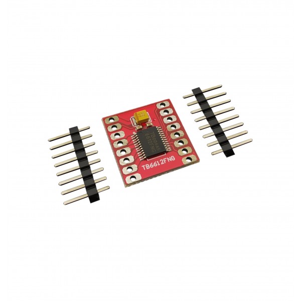 TB6612FNG Easy Motor Driver