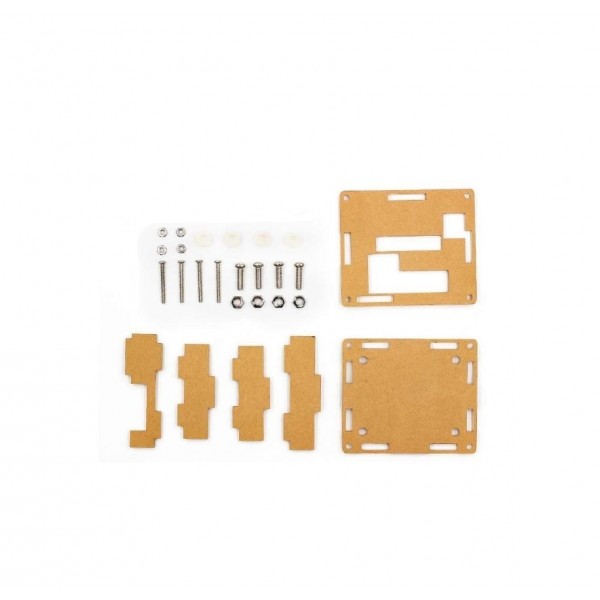 Enclosure for Digital Thermostat Module with Relay XH-W1209 - DIY Kit