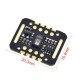 Hartslagsensor en Pulsoxymeter - MAX30102 - I2C