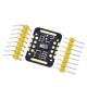 Hartslagsensor en Pulsoxymeter - MAX30102 - I2C