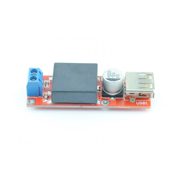 USB DC-DC Step-down Buck converter 3A