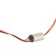 Slip Ring - 6.5mm Diameter - 4 Wires - 1A