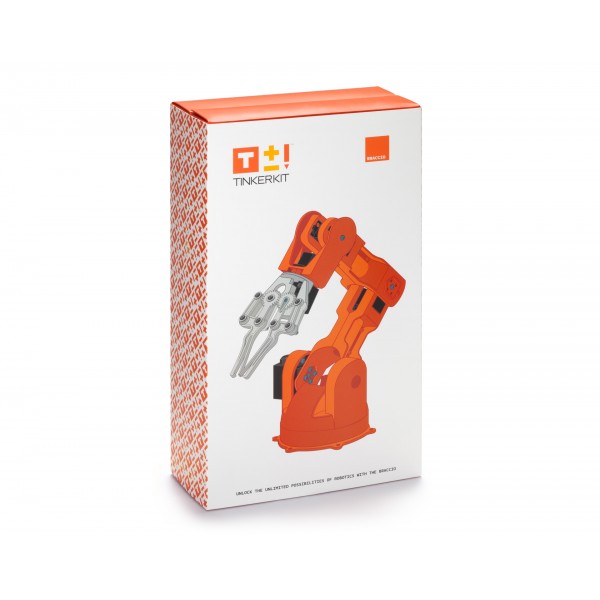 TinkerKit Braccio - Robotic Arm