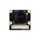 Waveshare Raspberry Pi Compatible Camera (G) - 5MP - Fisheye Lens