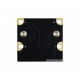 Waveshare Raspberry Pi Compatible Camera (G) - 5MP - Fisheye Lens