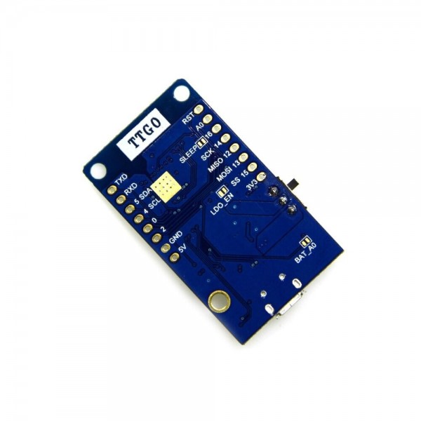 LilyGO TTGO T-Base ESP8266