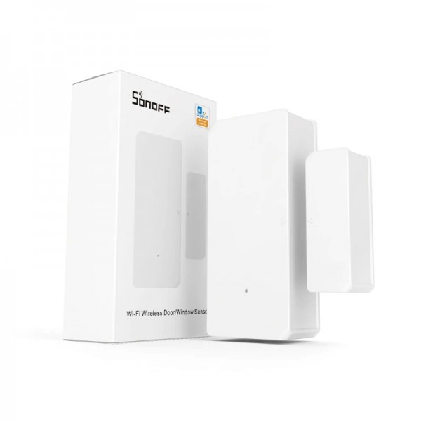 Sonoff DW2 - Wireless Door or Window Sensor - Wi-Fi