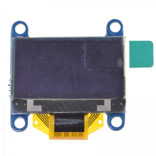 Wemos 0.96 inch OLED Display 128*64 pixels - I2C