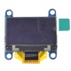 Wemos 0.96 inch OLED Display 128*64 pixels - I2C