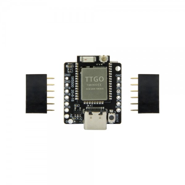 LilyGO TTGO T-Lite W5500 ESP32 - with OLED Display