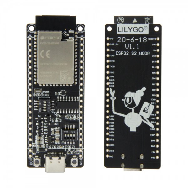 LilyGO TTGO T8 ESP32-S2 WROOM
