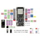 LilyGO TTGO T2 ESP32-WROOM - met 0.96 inch OLED Display