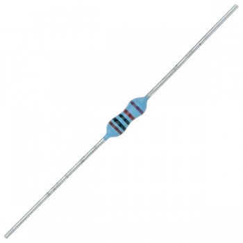 220Ω resistor (LED series resistor)