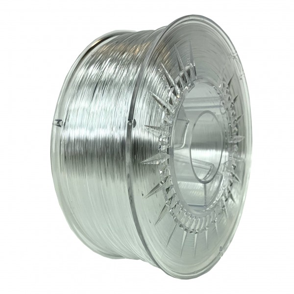Devil Design PMMA Filament 1.75mm - 1kg - Transparant