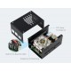 52Pi Raspberry Pi 4 Metalen Behuizing met Low Profile CPU Cooling Fan