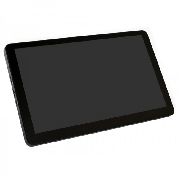 Waveshare 15.6 inch HDMI IPS-TFT-LCD (H) Display 1920*1080 pixels met Touchscreen en Behuizing - Raspberry Pi Compatible
