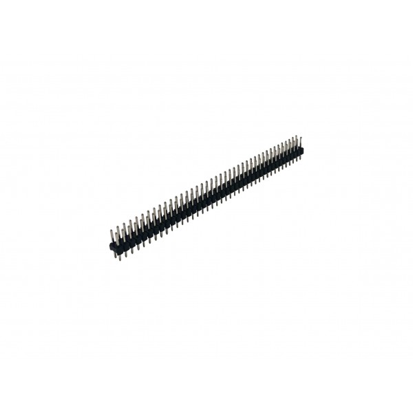 2x40 Pins header Male - Double