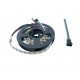 WorldSemi WS2813 Digital 5050 RGB LED Strip - 90 LEDs 1m