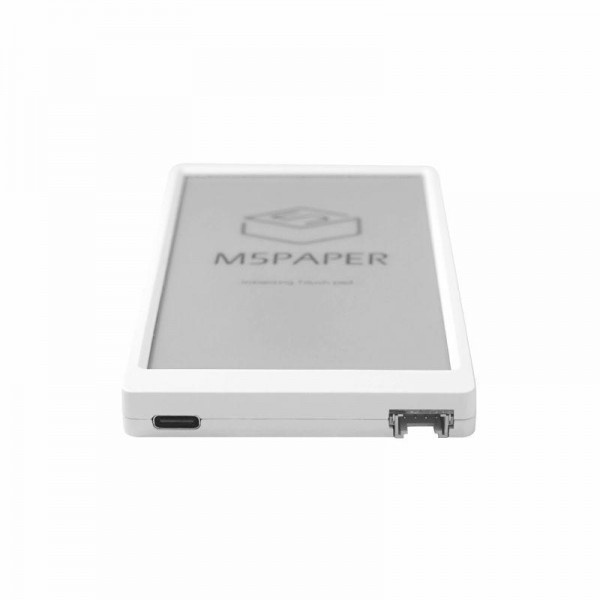 M5Stack M5Paper V1.1 with 4.7 inch E-paper E-ink Display and Touchscreen - ESP32