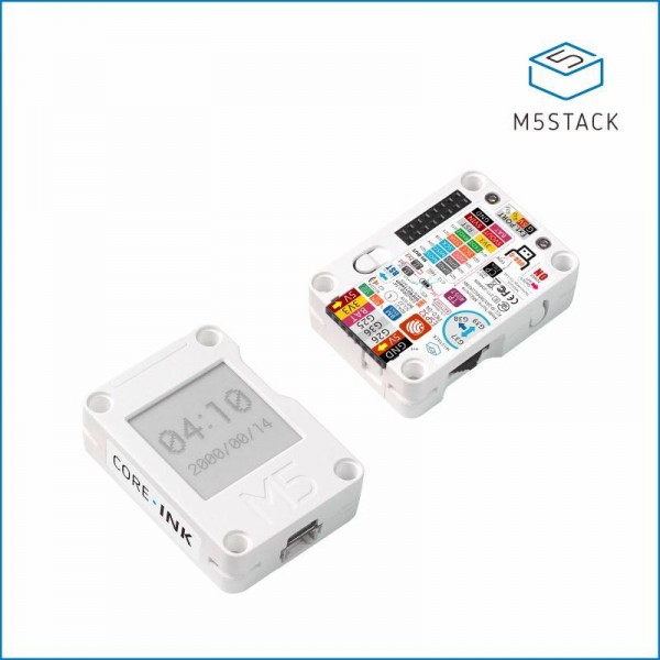 M5Stack M5Core INK with 1.54 inch E-paper E-ink Display - ESP32