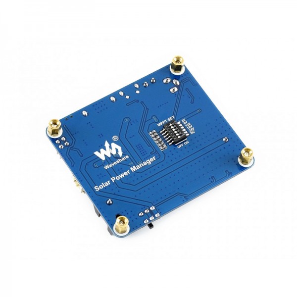 Waveshare Zonne-energie Management Module - 6-24V