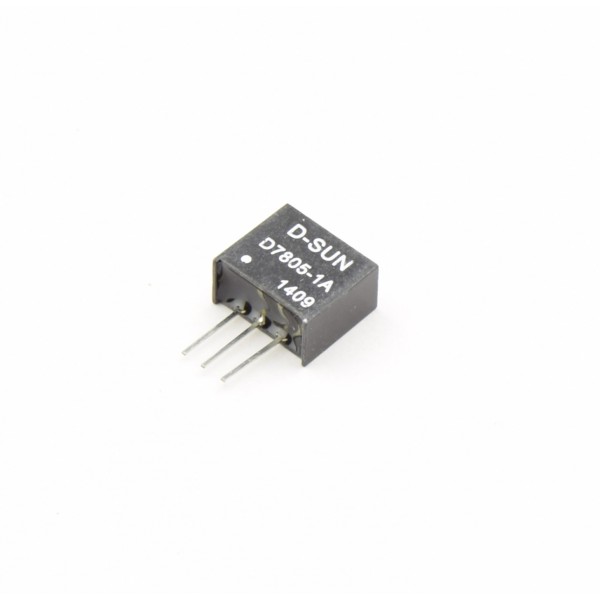 DC-DC 5V Step-down Buck Converter 1A