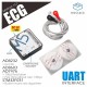 M5Stack ECG Module 13.2 - for M5Core