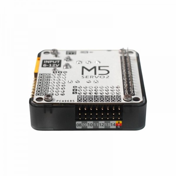 M5Stack Servo2 Module 13.2 - for M5Core