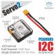 M5Stack Servo2 Module 13.2 - for M5Core