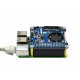 Waveshare Power over Ethernet PoE HAT (B) - for Raspberry Pi