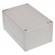 Kradex Enclosure 118x78x55mm  - IP65 - Grey - Z57JH ABS