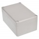 Kradex Enclosure 118x78x55mm  - IP65 - Grey - Z57JH ABS