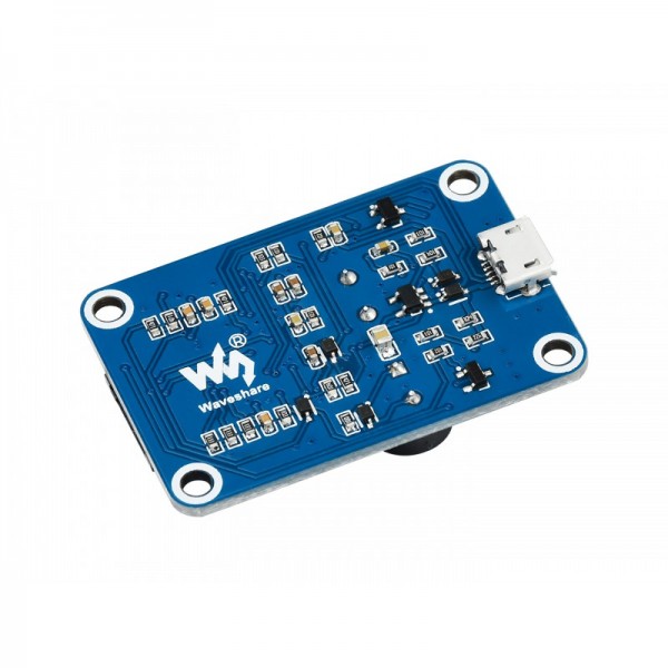Waveshare Capacitieve Vingerafdrukscanner
