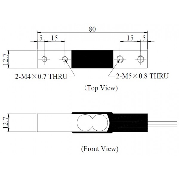 Mavin Load Cell - 1kg