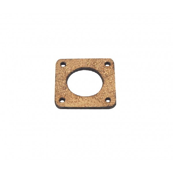 Kurk Schokdemper voor Stappenmotor - 42mm - NEMA17 - 3mm dik
