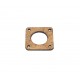 Kurk Schokdemper voor Stappenmotor - 42mm - NEMA17 - 3mm dik