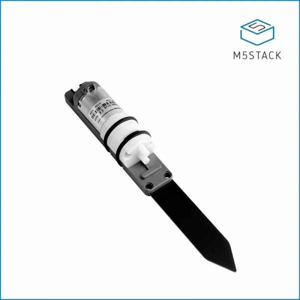 M5Stack Watering Unit - Soil Moisture Sensor and Water Pump