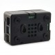 HighPi Raspberry Pi 4 Behuizing - Zwart